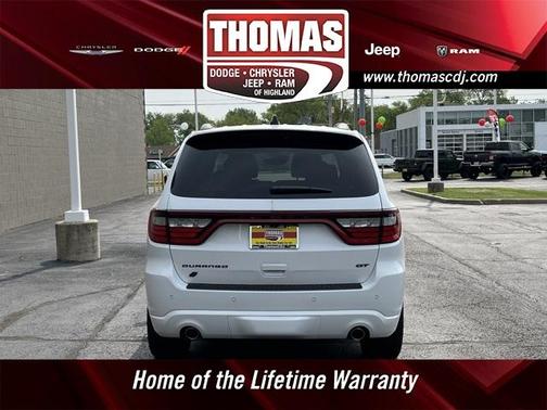 2025 Dodge Durango GT