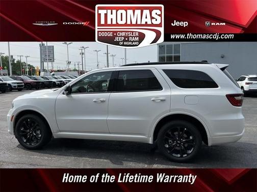 2025 Dodge Durango GT