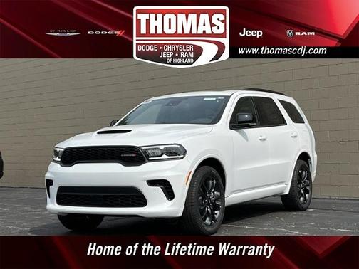 2025 Dodge Durango GT