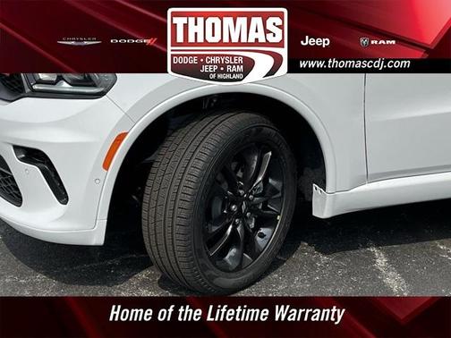 2025 Dodge Durango GT