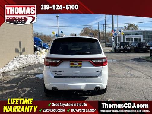 2026 Dodge Durango GT Plus HEMI V8