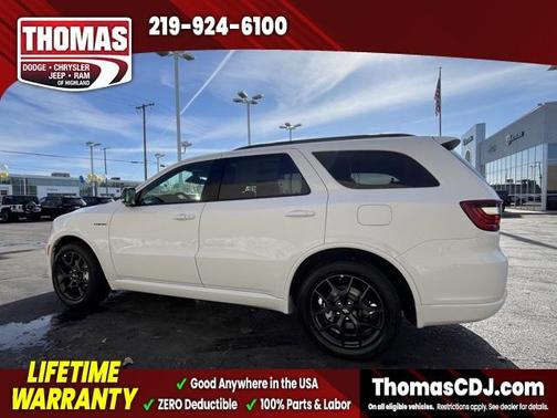 2026 Dodge Durango GT Plus HEMI V8