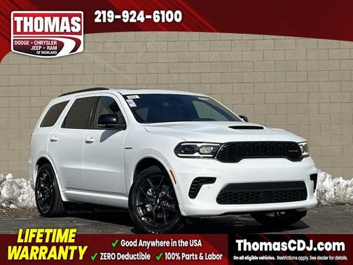 2026 Dodge Durango GT Plus HEMI V8