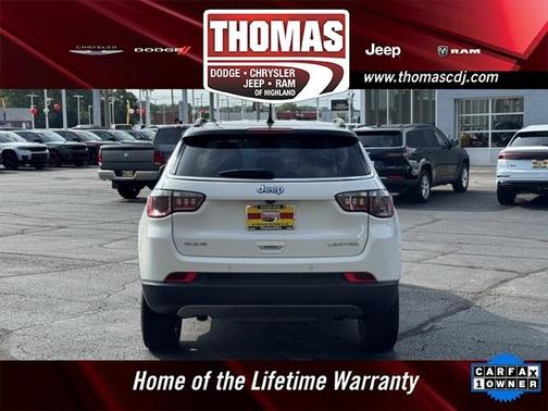 2024 Jeep Compass Limited
