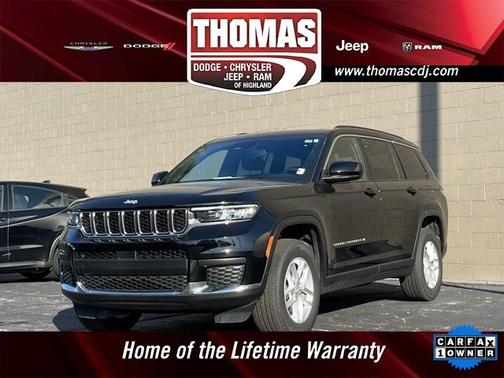 2024 Jeep Grand Cherokee L Laredo