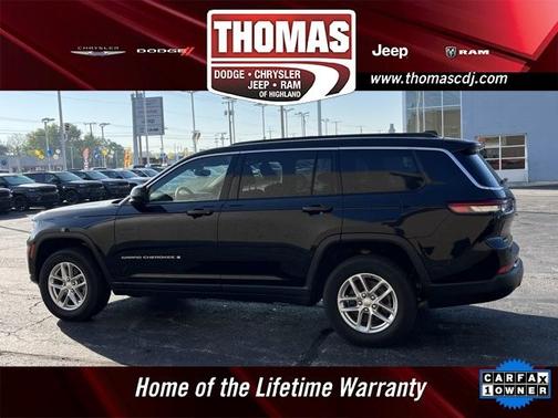 2024 Jeep Grand Cherokee L Laredo