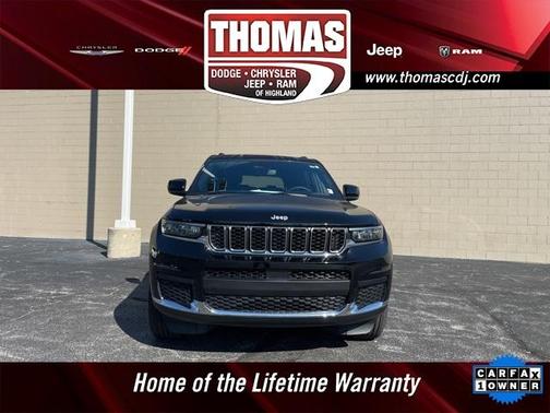 2024 Jeep Grand Cherokee L Laredo