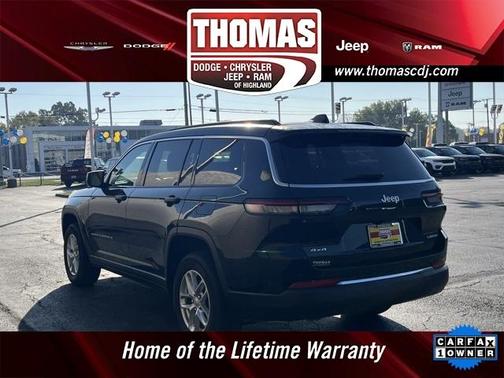 2024 Jeep Grand Cherokee L Laredo