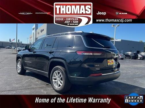 2024 Jeep Grand Cherokee L Laredo