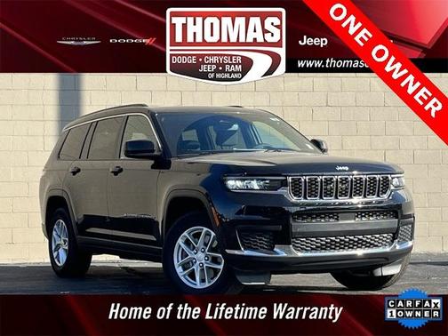 2024 Jeep Grand Cherokee L Laredo