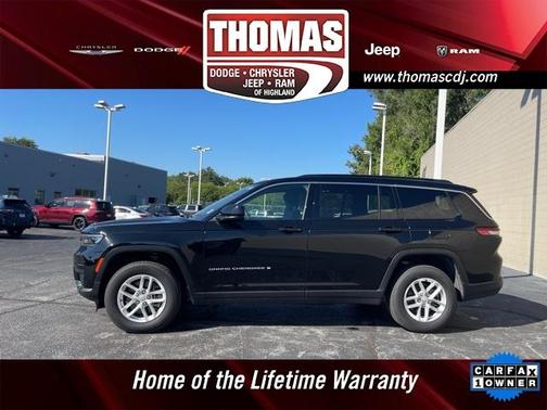2024 Jeep Grand Cherokee L Laredo