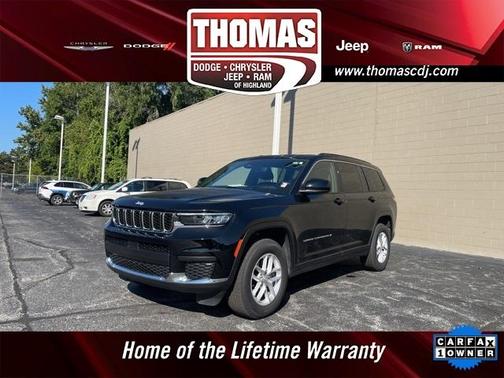 2024 Jeep Grand Cherokee L Laredo
