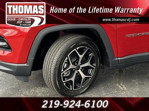 2026 Jeep Compass Limited