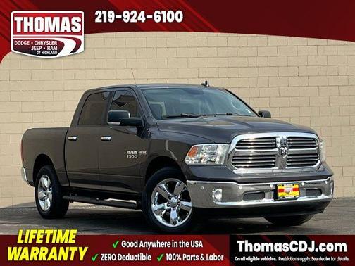 2016 RAM 1500 Big Horn