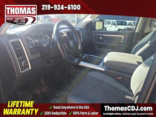 2016 RAM 1500 Big Horn