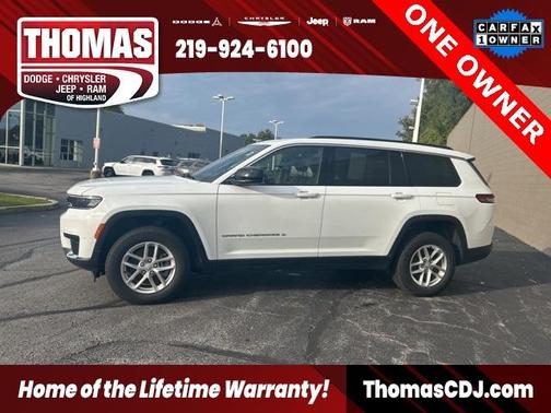 2024 Jeep Grand Cherokee L Laredo