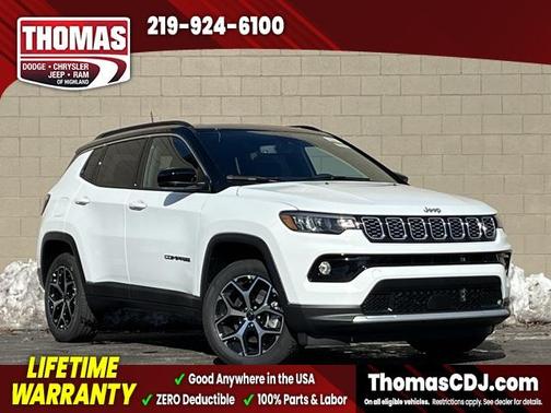 2026 Jeep Compass Limited