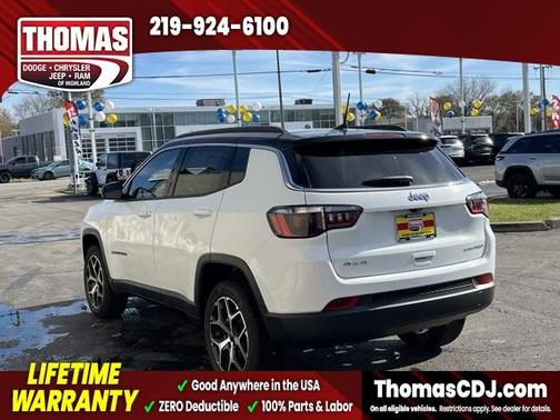 2026 Jeep Compass Limited