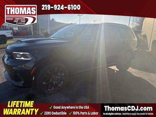2024 Dodge Durango GT