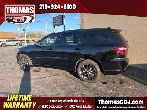 2024 Dodge Durango GT