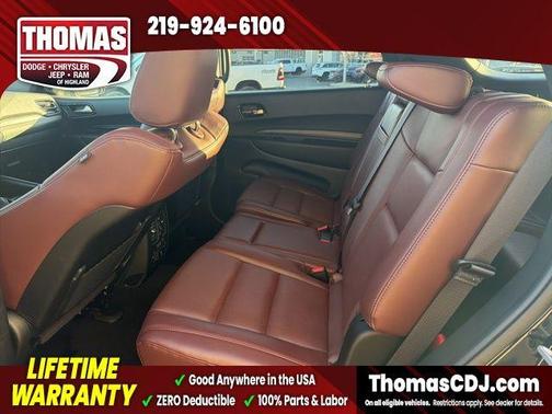 2024 Dodge Durango GT