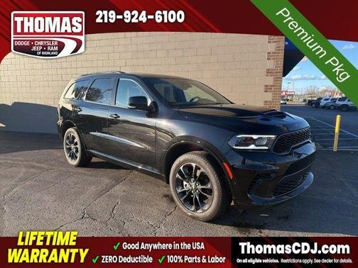 2024 Dodge Durango GT