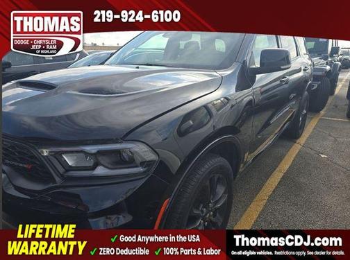 2024 Dodge Durango GT