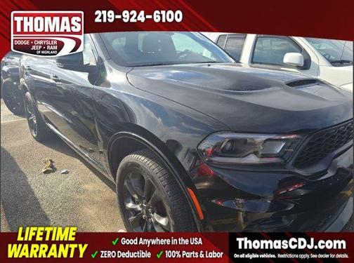 2024 Dodge Durango GT