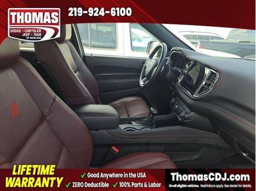 2024 Dodge Durango GT