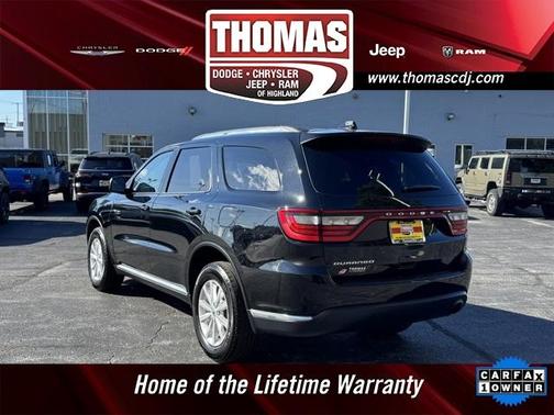 2024 Dodge Durango SXT