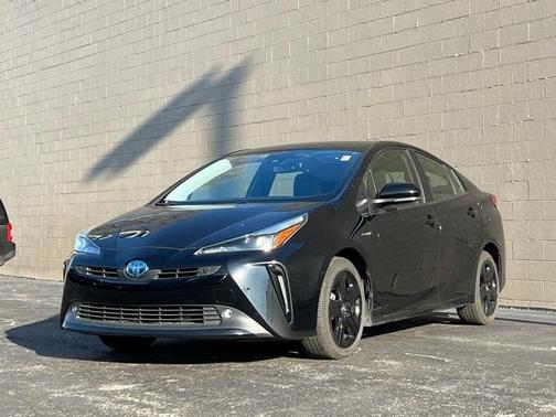 2022 Toyota Prius Nightshade