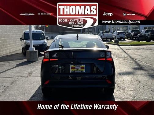 2022 Toyota Prius Nightshade