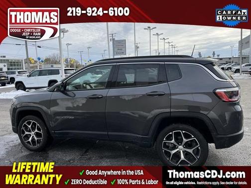 2024 Jeep Compass Limited