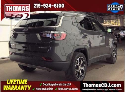 2024 Jeep Compass Limited