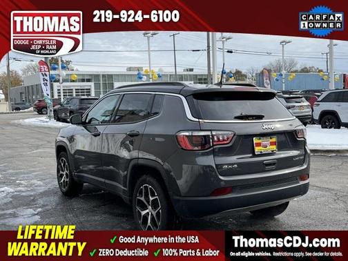 2024 Jeep Compass Limited