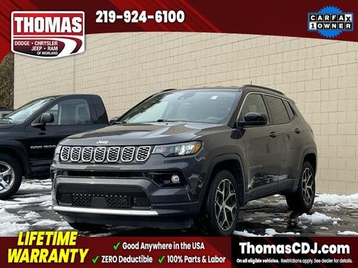 2024 Jeep Compass Limited