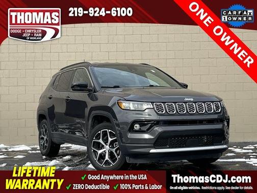 2024 Jeep Compass Limited