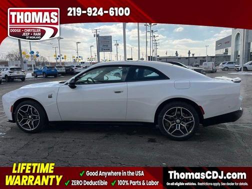 2026 Dodge Charger Scat Pack