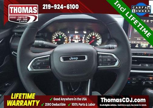 2025 Jeep Compass Trailhawk