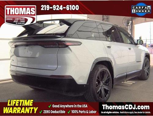 2024 Jeep Wagoneer S Launch Edition