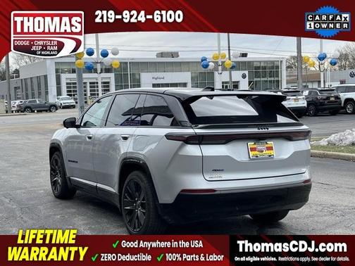 2024 Jeep Wagoneer S Launch Edition