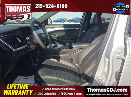 2024 Jeep Wagoneer S Launch Edition