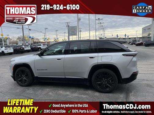 2024 Jeep Wagoneer S Launch Edition