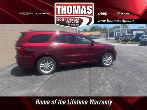 2022 Dodge Durango GT