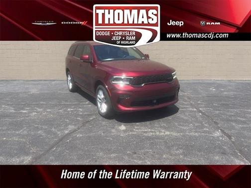 2022 Dodge Durango GT