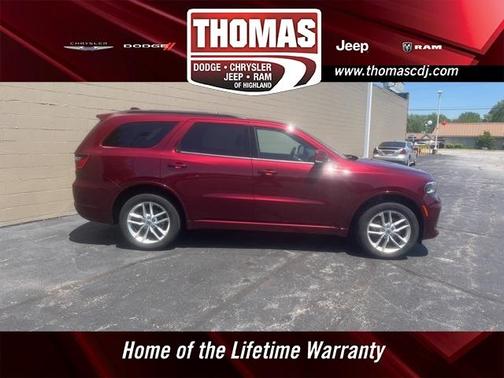 2022 Dodge Durango GT