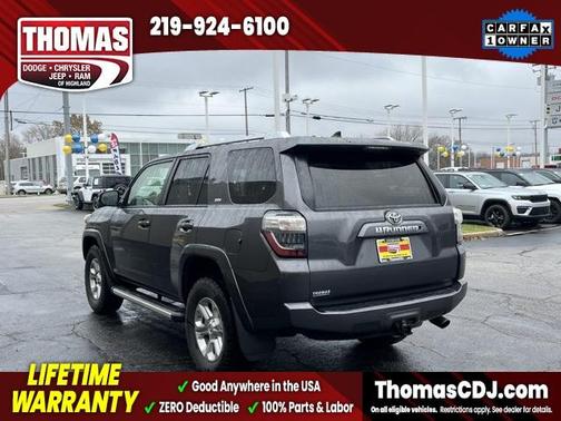 2017 Toyota 4Runner SR5