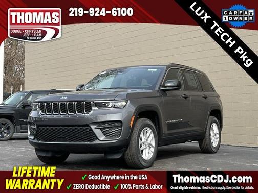 2025 Jeep Grand Cherokee Laredo X