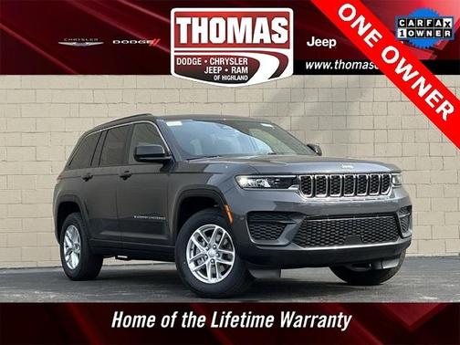 2025 Jeep Grand Cherokee Laredo X