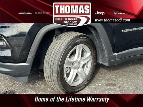 2023 Jeep Compass Latitude